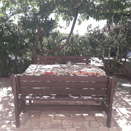 Apartment Senka Orebic Bagian luar foto