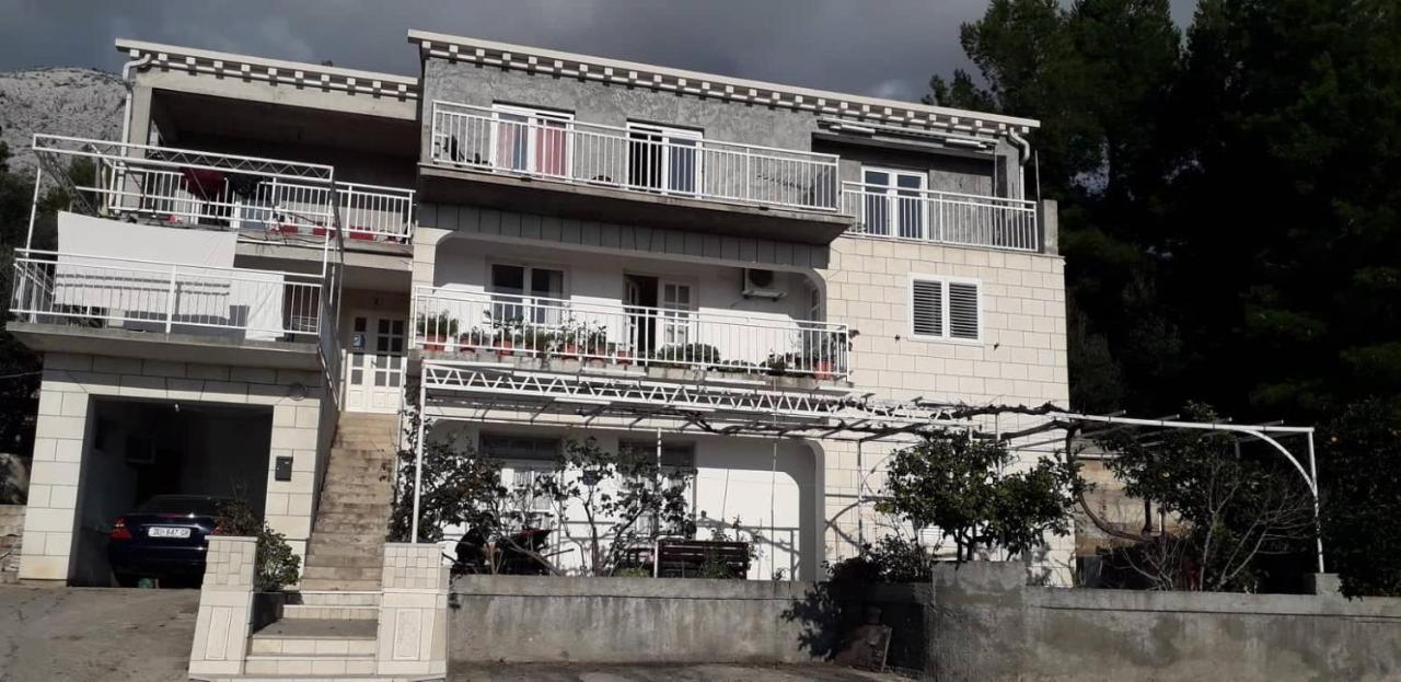 Apartment Senka Orebic Bagian luar foto